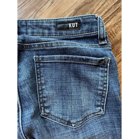 Kut From The Kloth Womens Jeans Size 4 - Picture 7 of 9